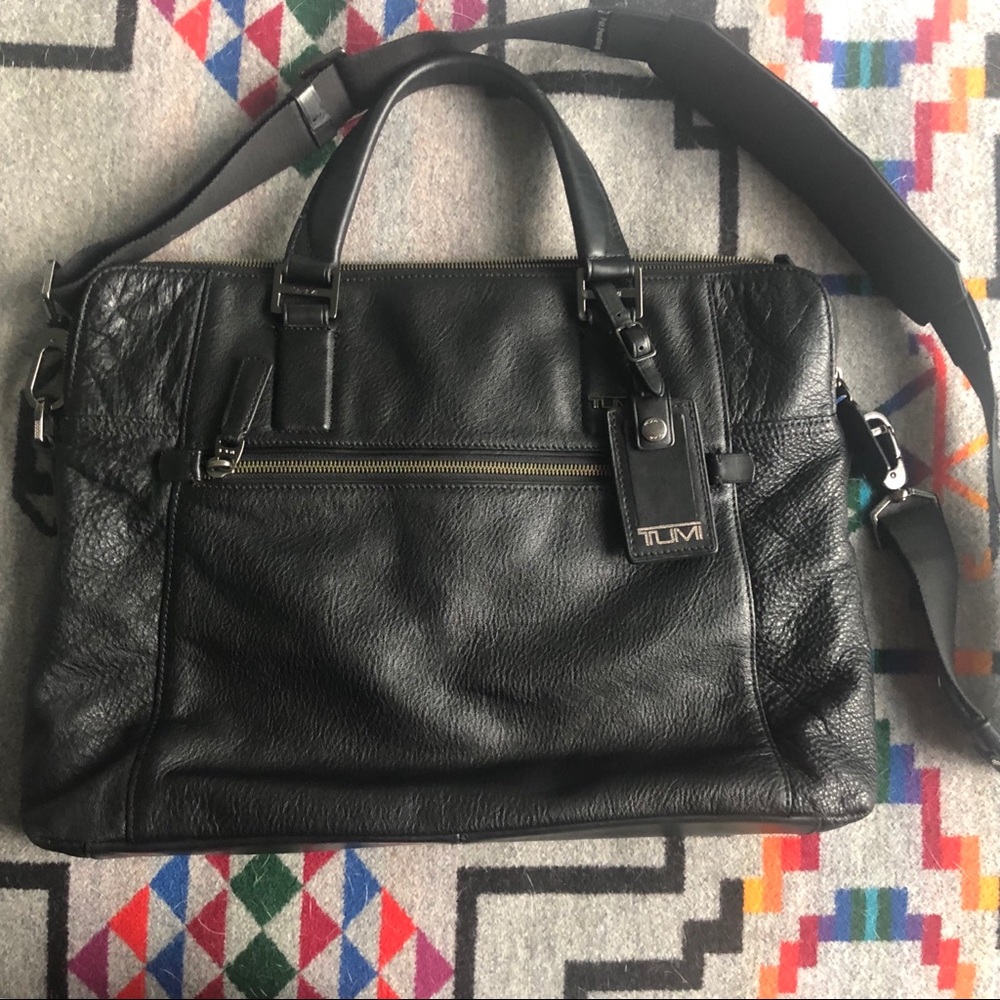 Tumi Briefcase